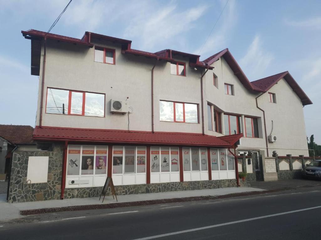 La Zinculescu Albestii Paminteni Exterior foto