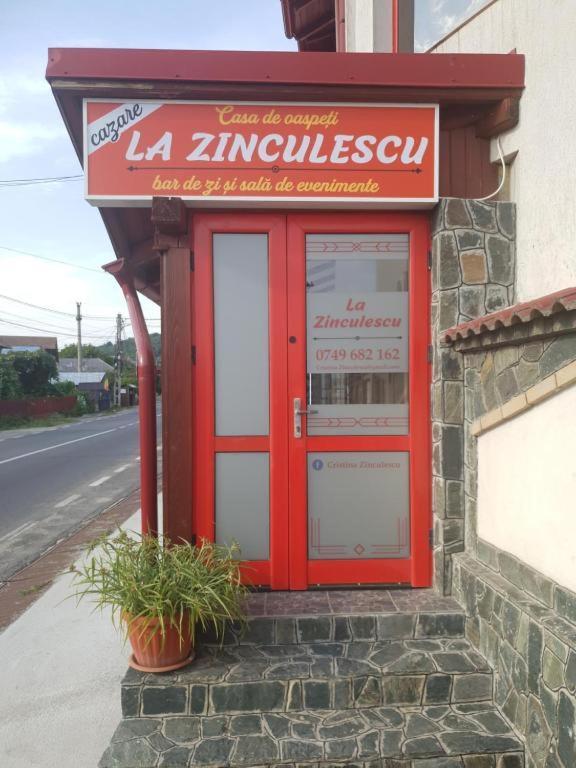 La Zinculescu Albestii Paminteni Exterior foto