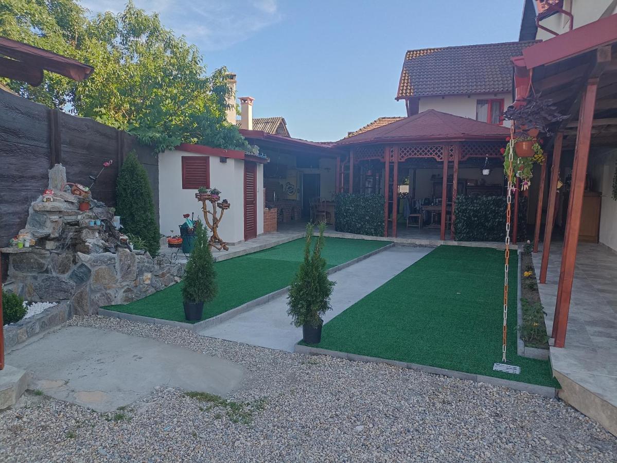 La Zinculescu Albestii Paminteni Exterior foto
